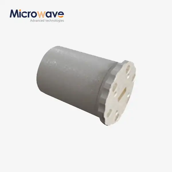90° Polarized Rotary Joint